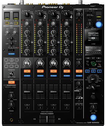 Pioneer DJM-900 Nexus2 Pioneer DJM-900 Nexus2
