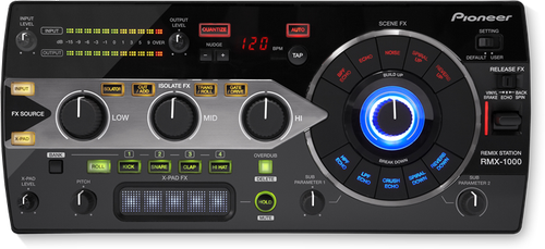 Pioneer RMX-1000 Pioneer RMX-1000
