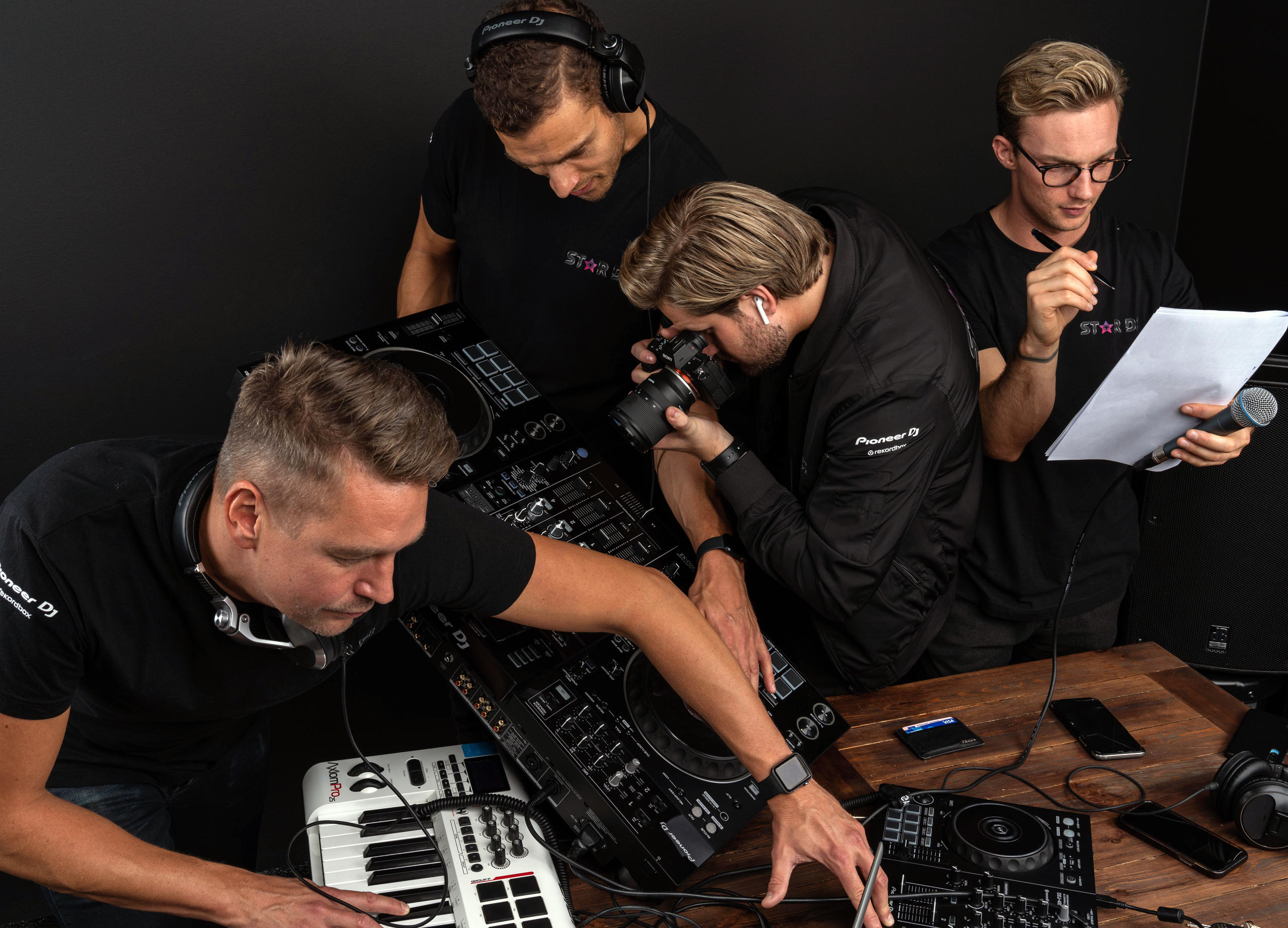 STAR DJ Kurser i Stockholm