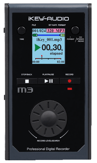 iKEY Audio M3 iKEY Audio M3